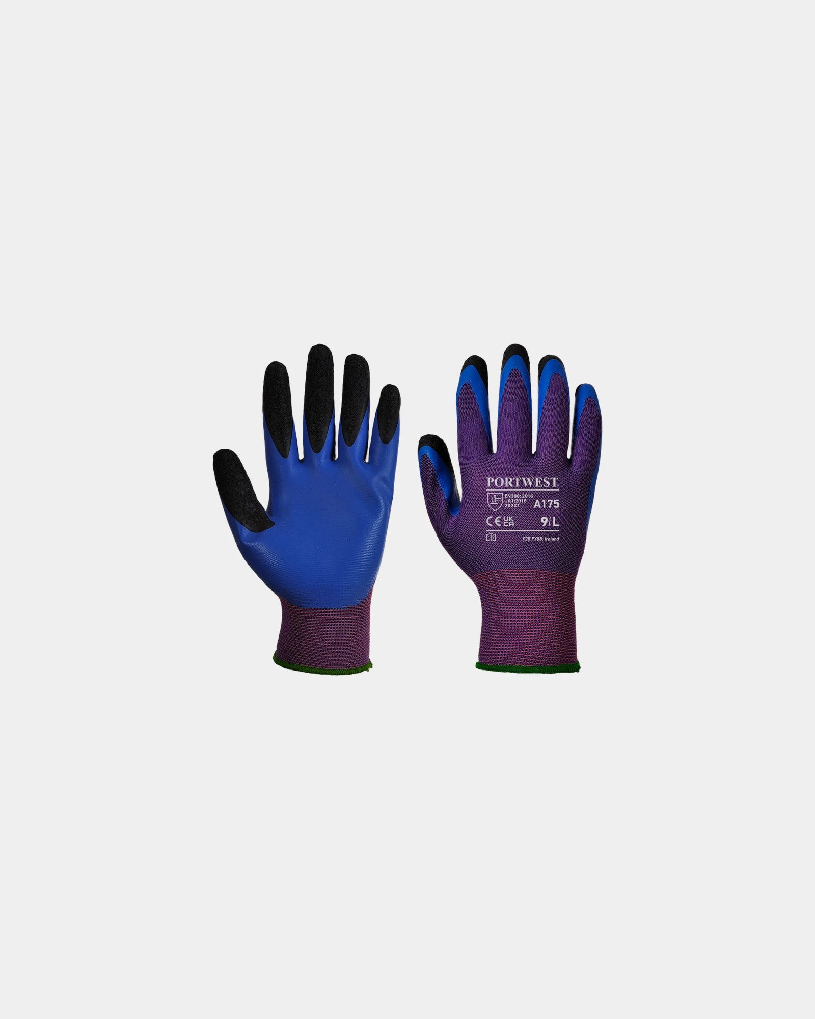 Gant Duo-Flex Portwest zum Personalisieren - Schwarz
